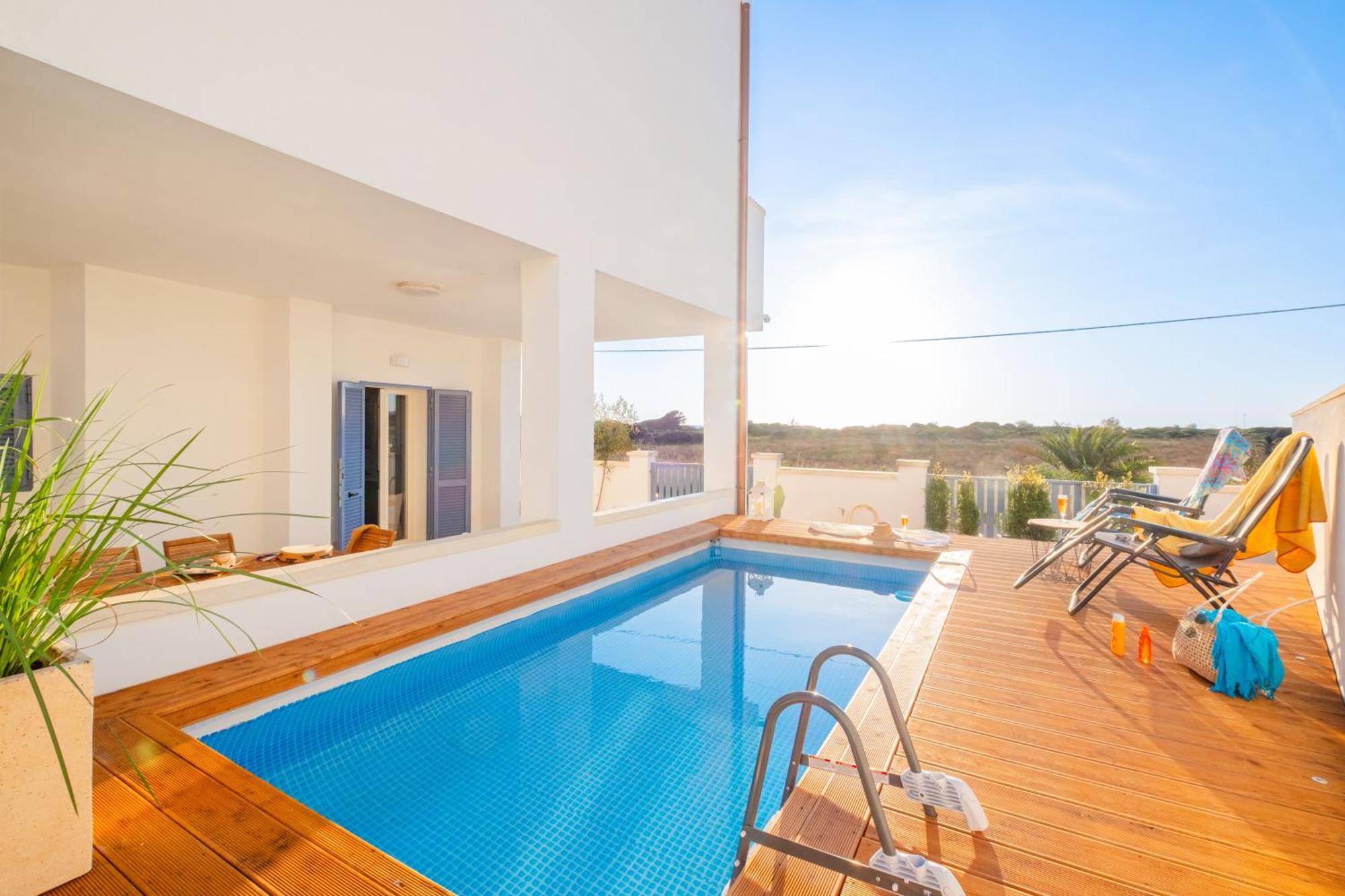 Lux Fronte Villa