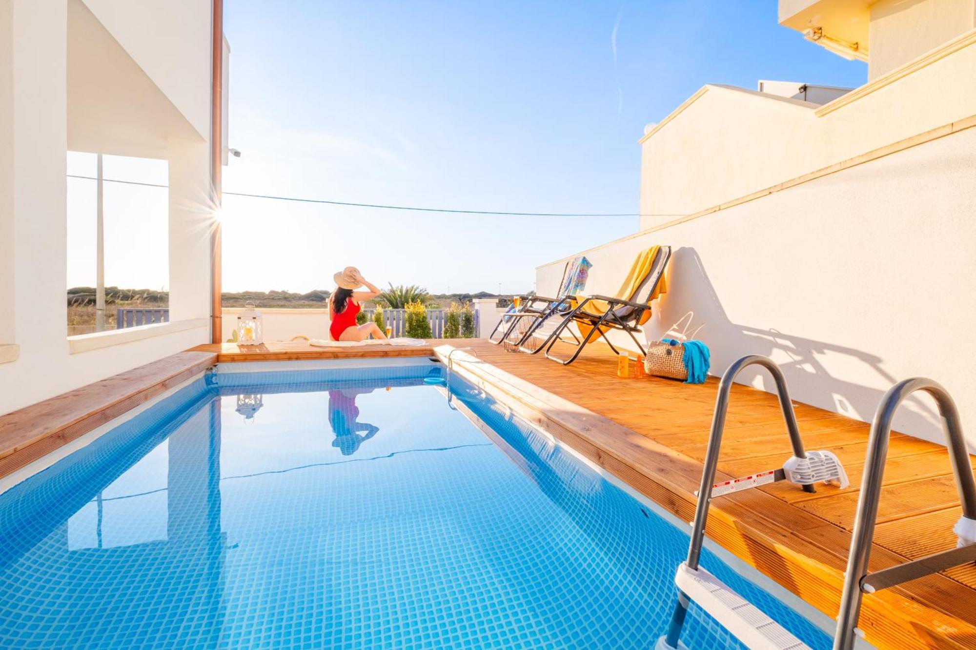 Villa Lux Fronte *